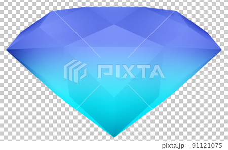 colorful diamond gem 91121075