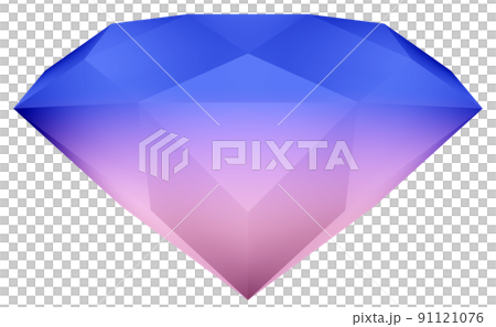 colorful diamond gem 91121076