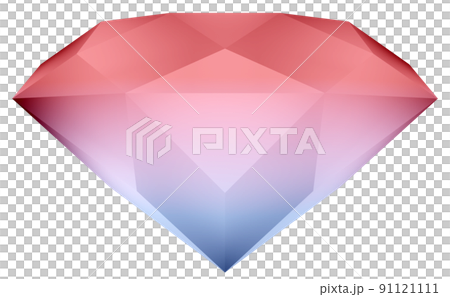 colorful diamond gem 91121111