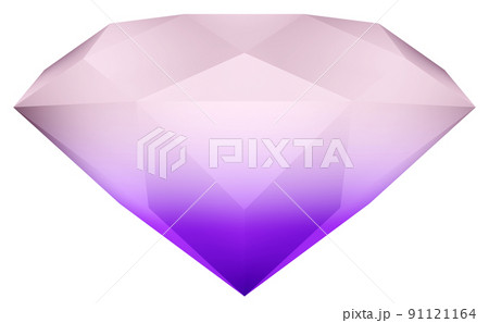 colorful diamond gem 91121164