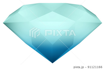 colorful diamond gem 91121166