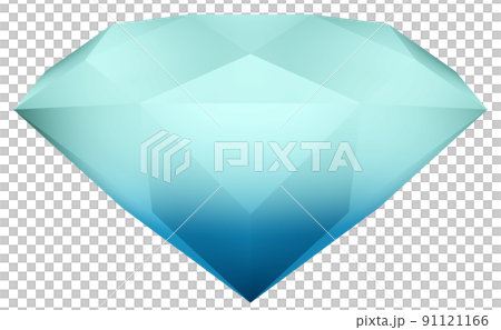 colorful diamond gem 91121166