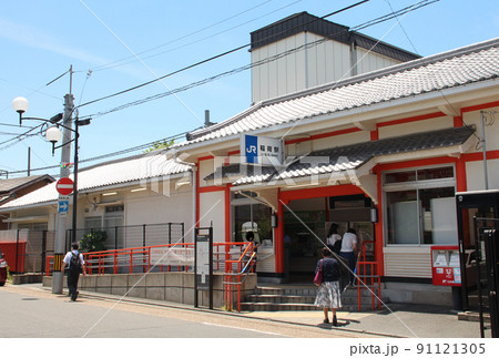 JR稲荷駅 91121305