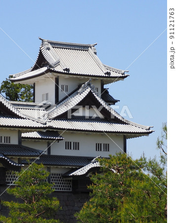 金沢城公園 五十間長屋 91121763