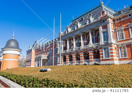 東京霞が関 法務省旧本館 東京霞が関 法務省旧本館 91121785