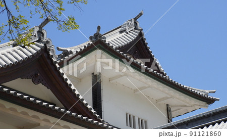 金沢城 橋爪門続櫓 91121860