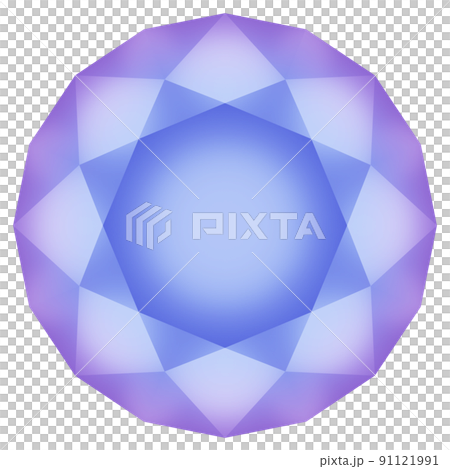 colorful diamond top view colorful diamond top view 91121991