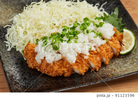 トンカツ ロースカツ定食 トンカツ ロースカツ定食 91123596