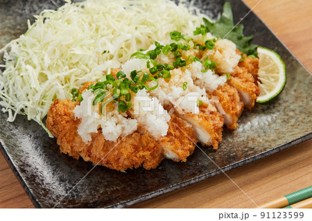 　トンカツ　ロースカツ 91123599