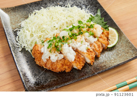 トンカツ　ロースカツ 91123601