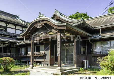 琴平　琴平町公会堂　香川県琴平町 91126694