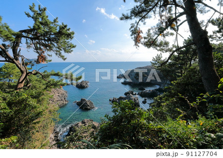 済州島 ビーチ 海水浴場 91127704