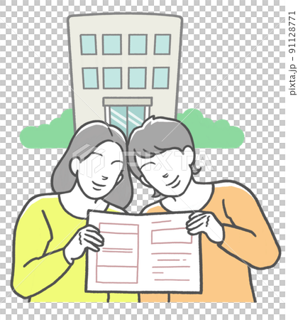 同性婚 パートナーシップ 女性カップル 同性婚 パートナーシップ 女性カップル 91128771