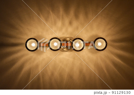 シーリングスポットライト 91129130