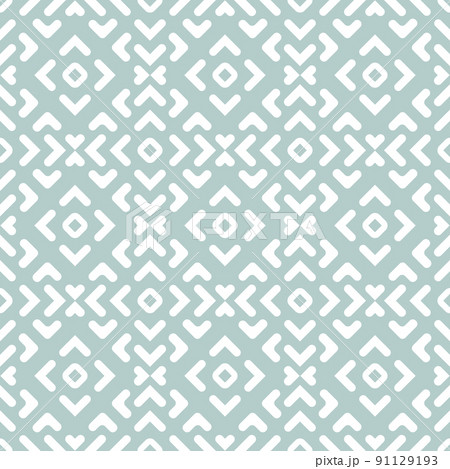 Seamless Geometric Background 91129193