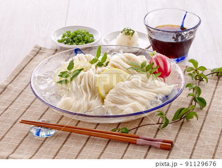 そうめん 91129676
