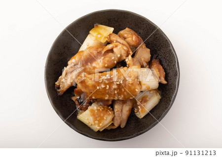 鶏せせりの甘辛だれ 91131213