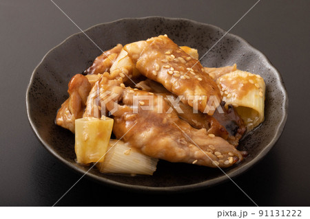 鶏せせりの甘辛だれ 91131222