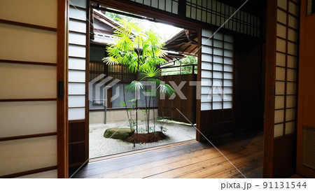 京都 旧三井家下鴨別邸 91131544