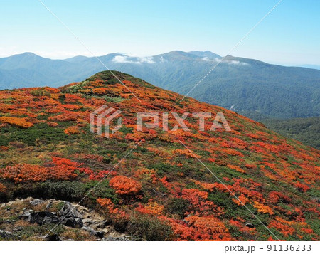 三ツ石山からの眺め 三ツ石山からの眺め 91136233