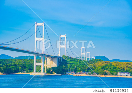 しまなみ海道 91136932