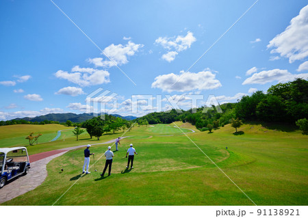 ゴルフ場 ゴルフ場 91138921