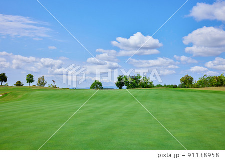 ゴルフ場 91138958