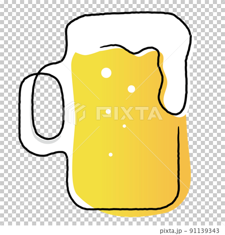 啤酒杯（彩色） 91139343