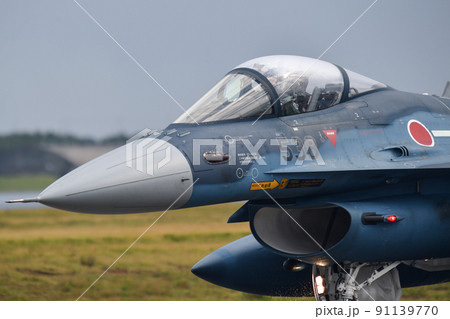 三菱F-2A戦闘機 91139770