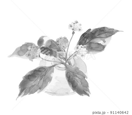2体の価格 青白磁の花瓶 人物と風景の手描き絵 2体の価格 青白磁の花瓶 人物と風景の手描き絵