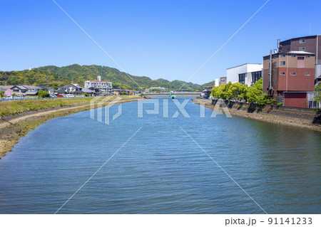 臼杵市 臼杵川 臼杵市 臼杵川 91141233