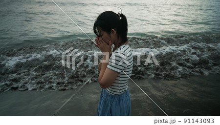 depression and melancholy concept depression and melancholy concept 91143093