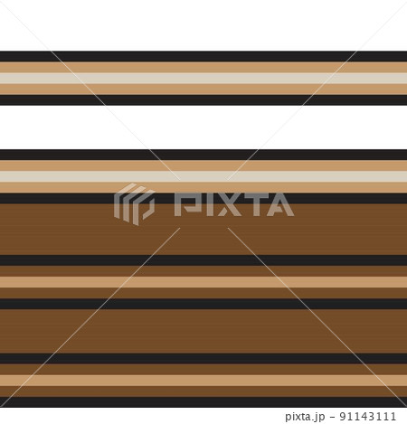 Horizontal striped seamless pattern background for fashion textiles, graphics Horizontal striped seamless pattern background for fashion textiles, graphics 91143111