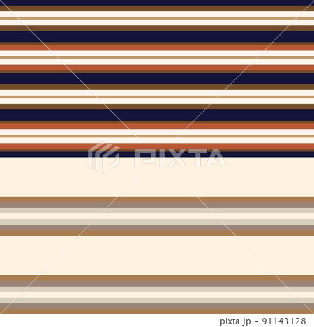 Horizontal striped seamless pattern background for fashion textiles, graphics Horizontal striped seamless pattern background for fashion textiles, graphics 91143128