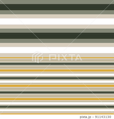 Horizontal striped seamless pattern background for fashion textiles, graphics 91143130