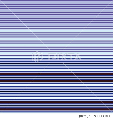 Horizontal striped seamless pattern background for fashion textiles, graphics Horizontal striped seamless pattern background for fashion textiles, graphics 91143164
