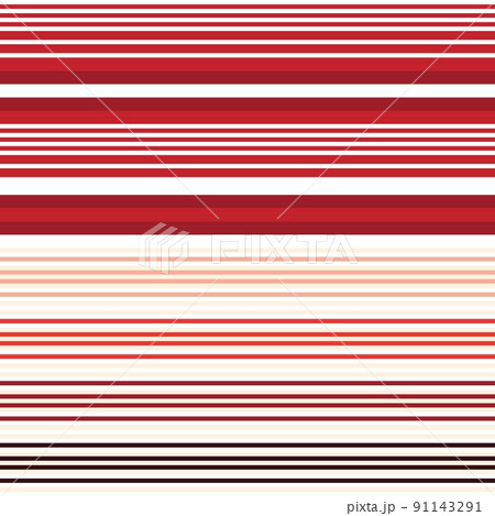 Horizontal striped seamless pattern background for fashion textiles, graphics Horizontal striped seamless pattern background for fashion textiles, graphics 91143291