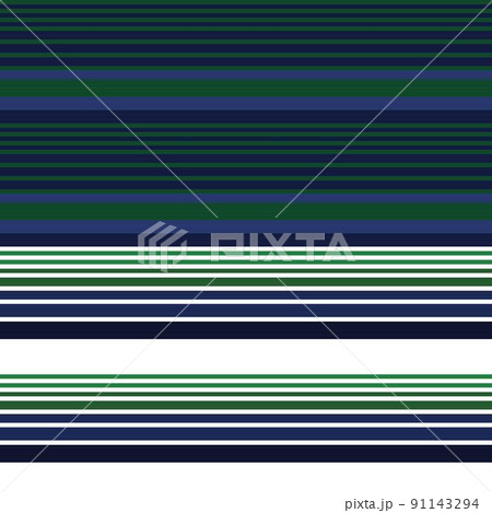Horizontal striped seamless pattern background for fashion textiles, graphics 91143294