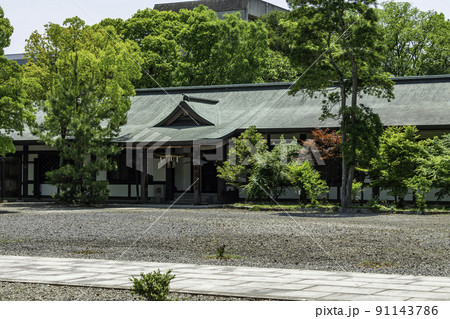 香川縣護國神社 社務所 香川県善通寺市 香川縣護國神社 社務所 香川県善通寺市 91143786