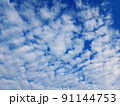 空　雲　高積雲 91144753