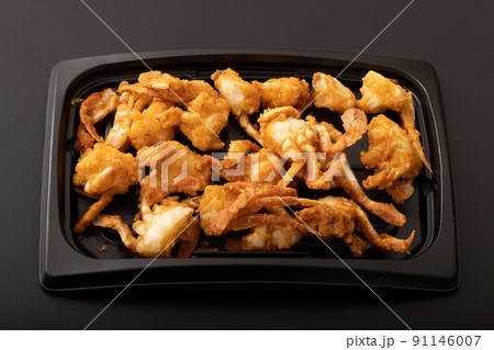 カニ唐揚げ 91146007