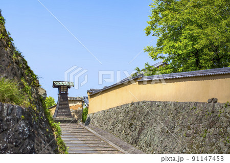 杵築 酢屋の坂 杵築 酢屋の坂 91147453