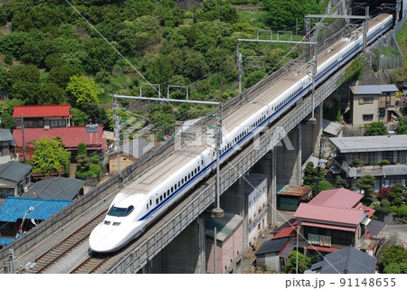 東海道新幹線700系 東海道新幹線700系 91148655