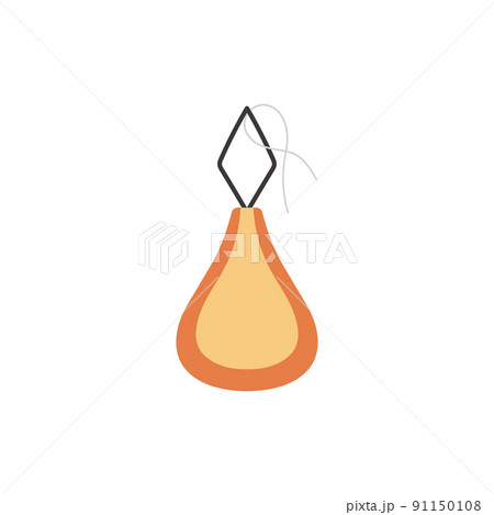 needle threader for tailors isolated on white 91150108