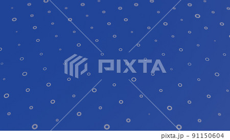 Abstract background in blue with texture of circles Abstract background in blue with texture of circles 91150604