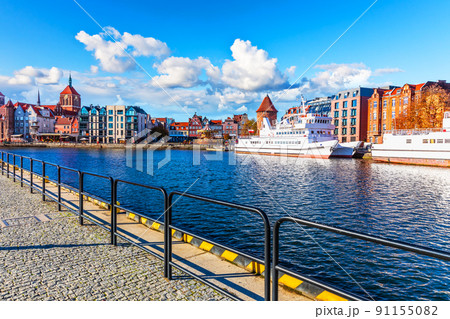 Old Town of Gdansk, Poland Old Town of Gdansk, Poland 91155082
