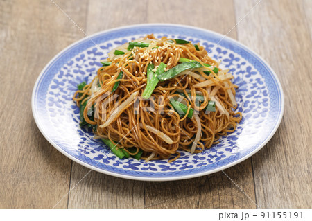 鼓油皇炒麺 鼓油皇炒麺 91155191
