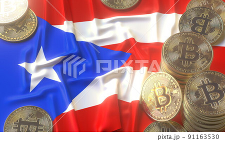 bitcoin and puerto rico