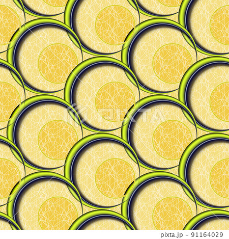 Seamless flake background Seamless flake background 91164029