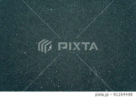 rubber crumb coating of playground, sports ground 91164498